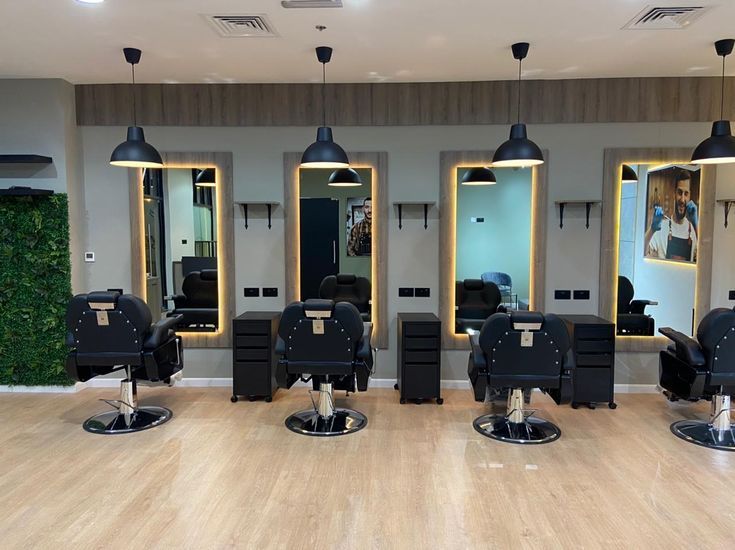Men's Salon